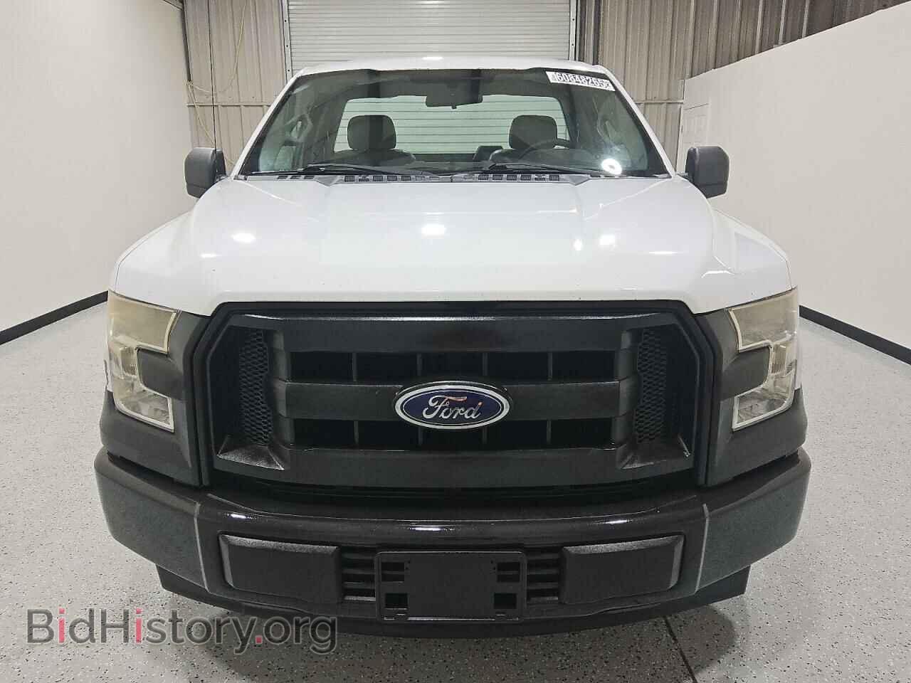 2017 FORD All Models - VIN: 1FTMF1C81HKD44217 - Photo 5
