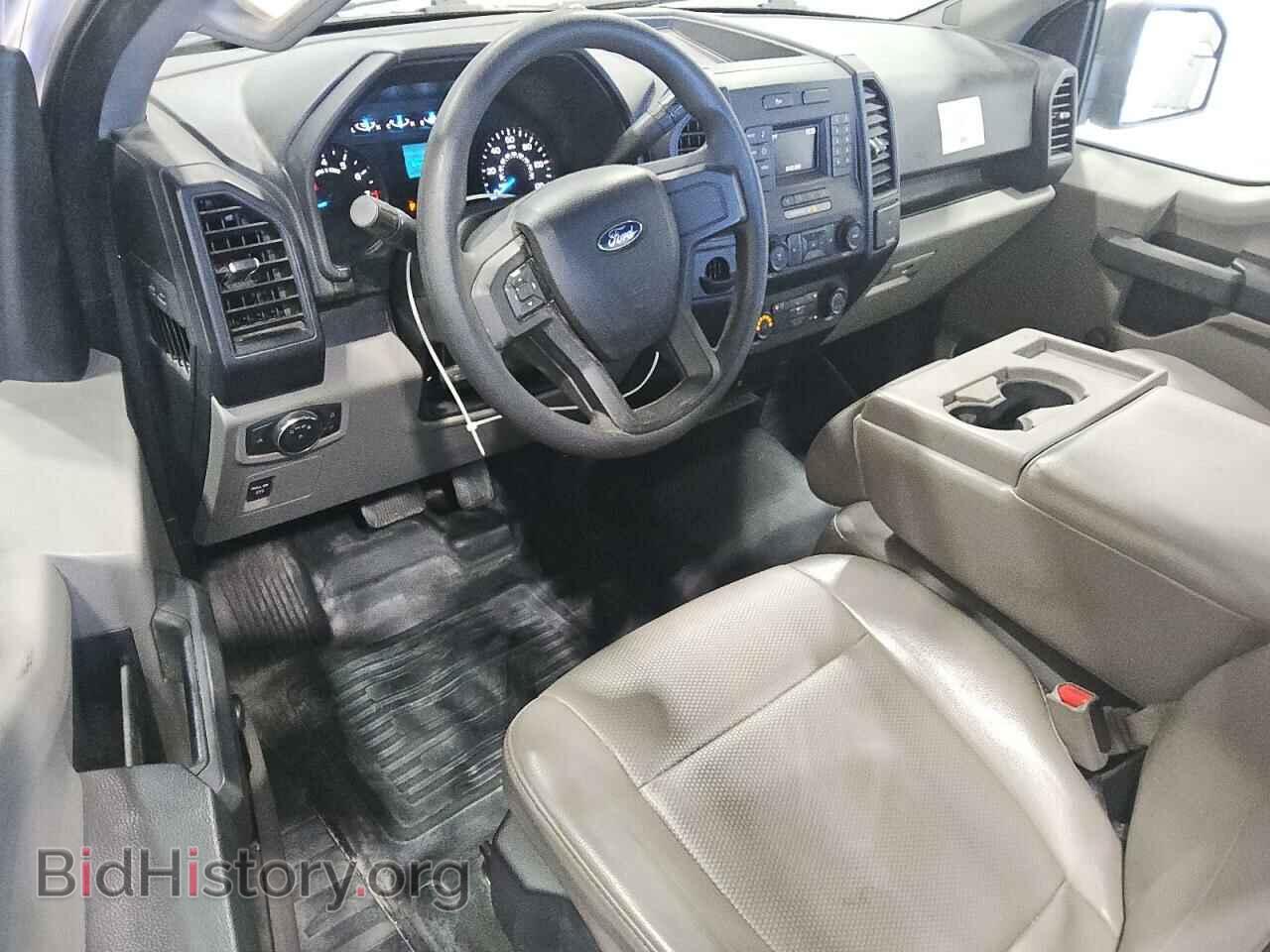2017 FORD All Models - VIN: 1FTMF1C81HKD44217 - Photo 8