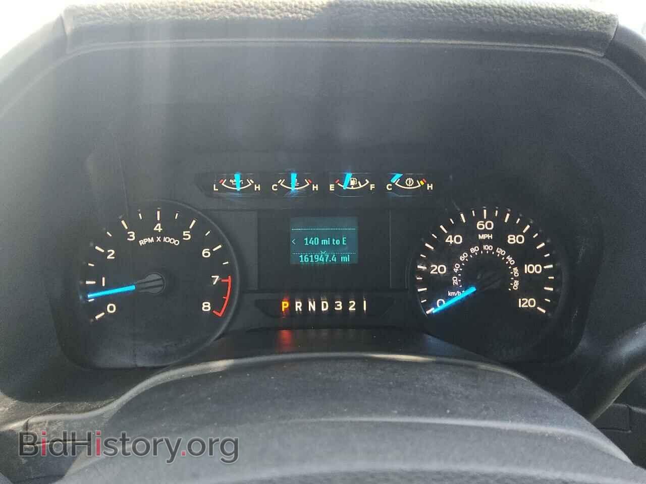 2017 FORD All Models - VIN: 1FTMF1C81HKD44217 - Photo 9