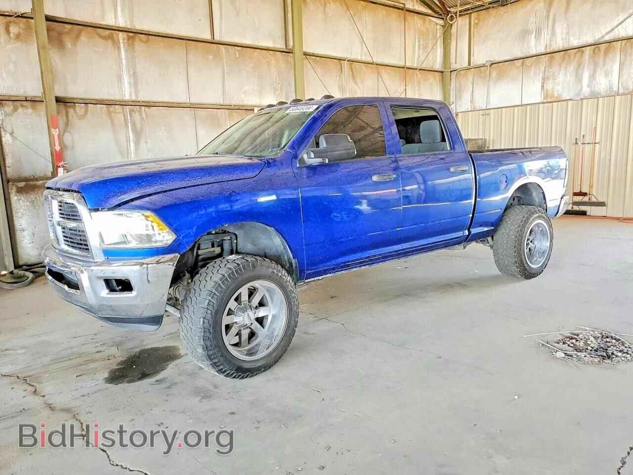Photo 3C6UR5CJ8EG253912 - RAM 2500 2014