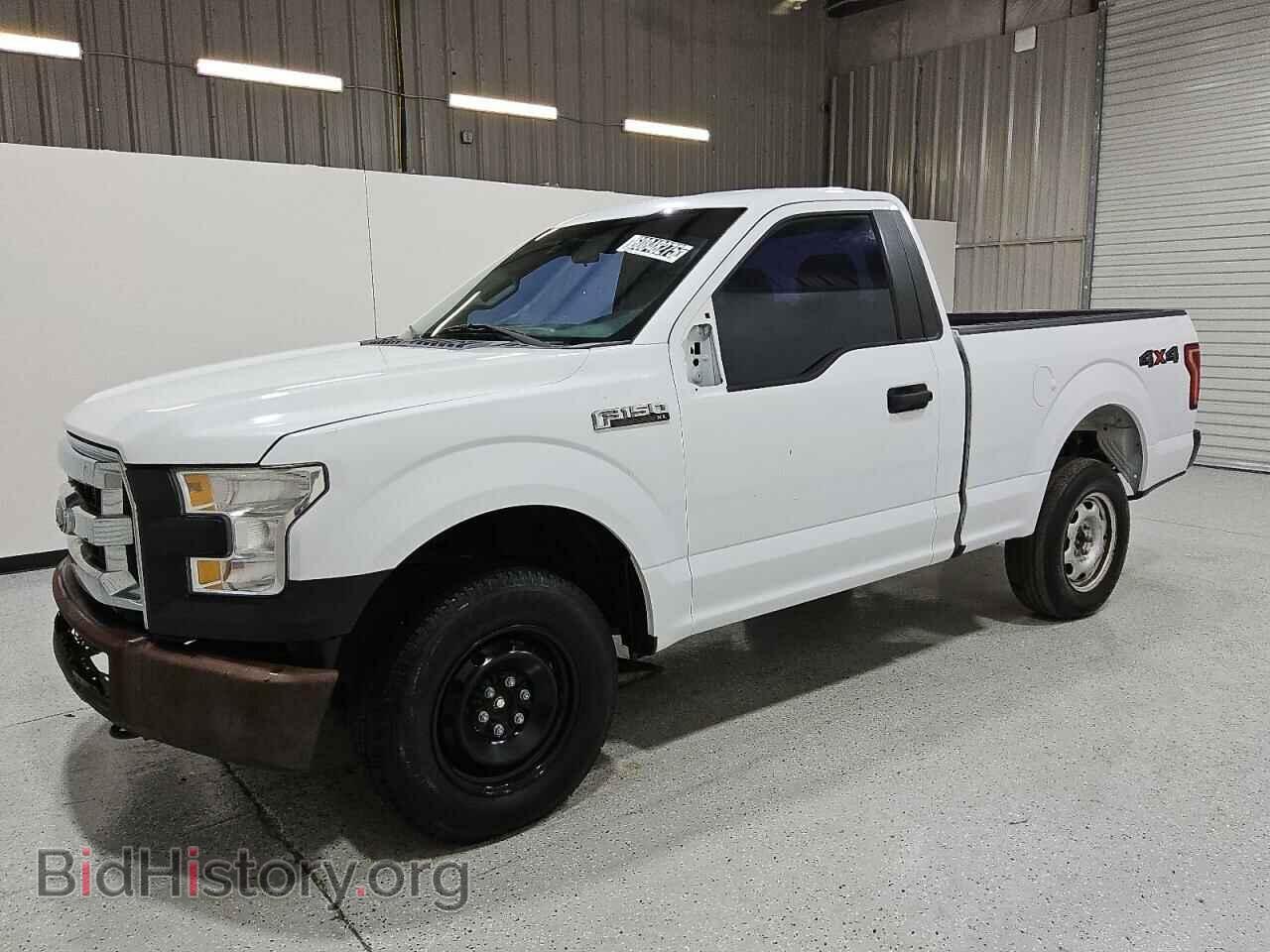 Фотография 1FTMF1E89HKD44219 - FORD All Models 2017