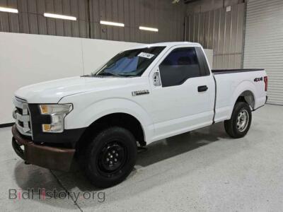 2017 Ford ALL MODELS, белый — VIN 1FTMF1E89HKD44219, Copart