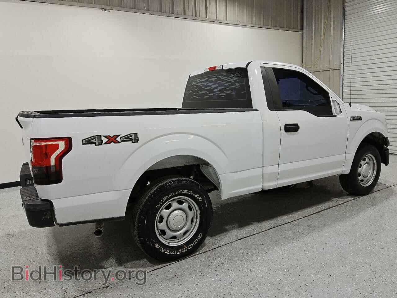 2017 FORD All Models - VIN: 1FTMF1E89HKD44219 - Фото 3