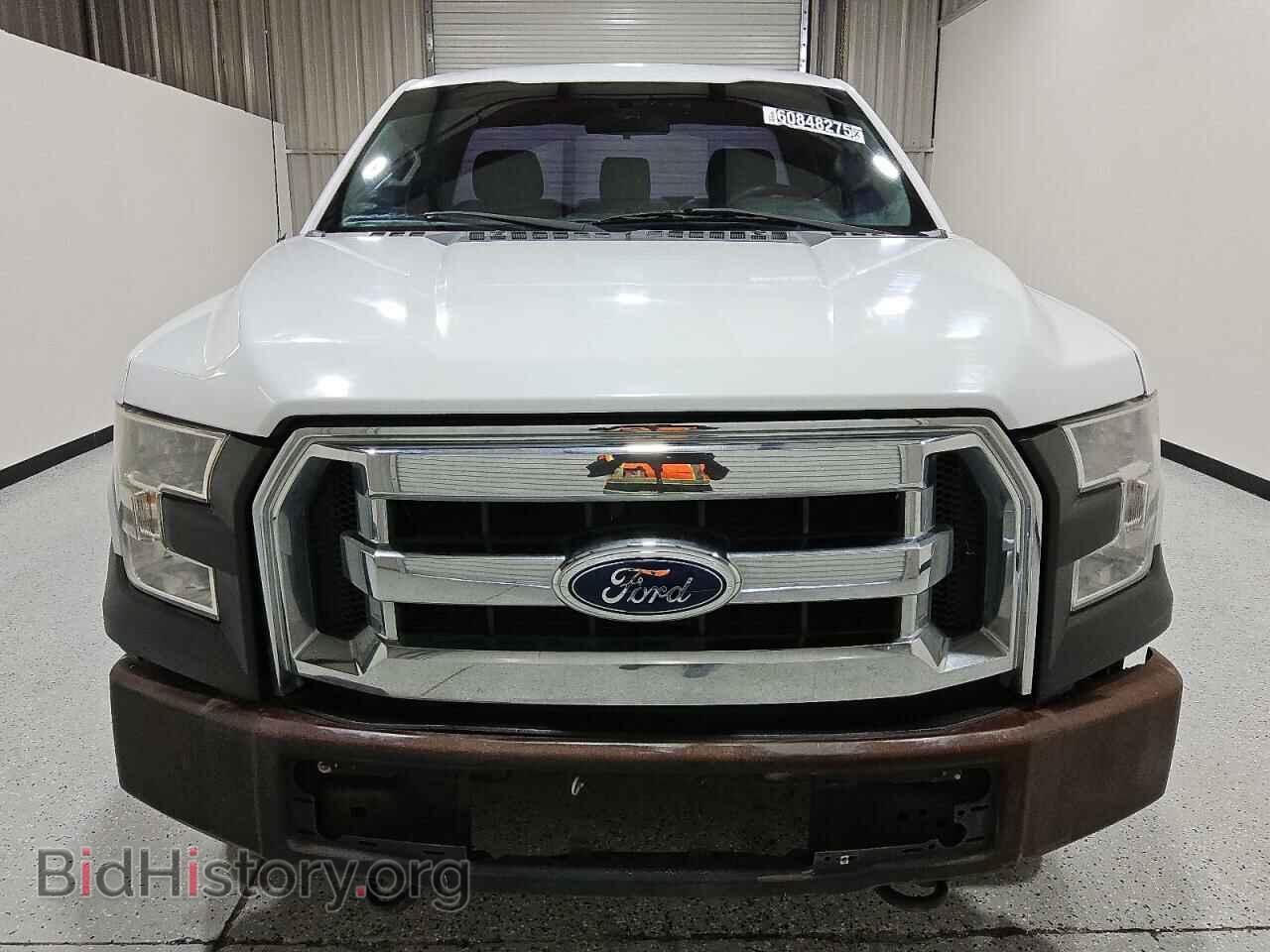 2017 FORD All Models - VIN: 1FTMF1E89HKD44219 - Фото 5
