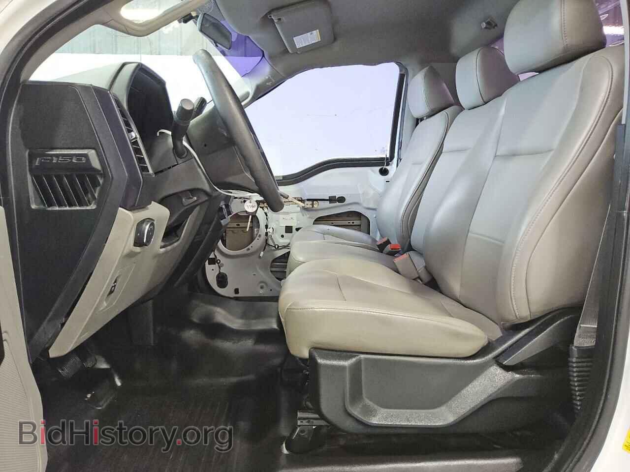 2017 FORD All Models - VIN: 1FTMF1E89HKD44219 - Фото 7