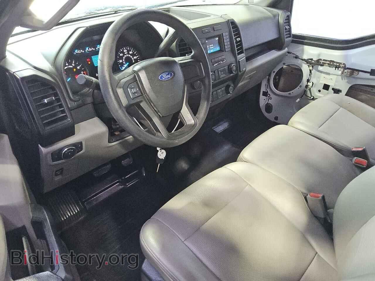 2017 FORD All Models - VIN: 1FTMF1E89HKD44219 - Фото 8