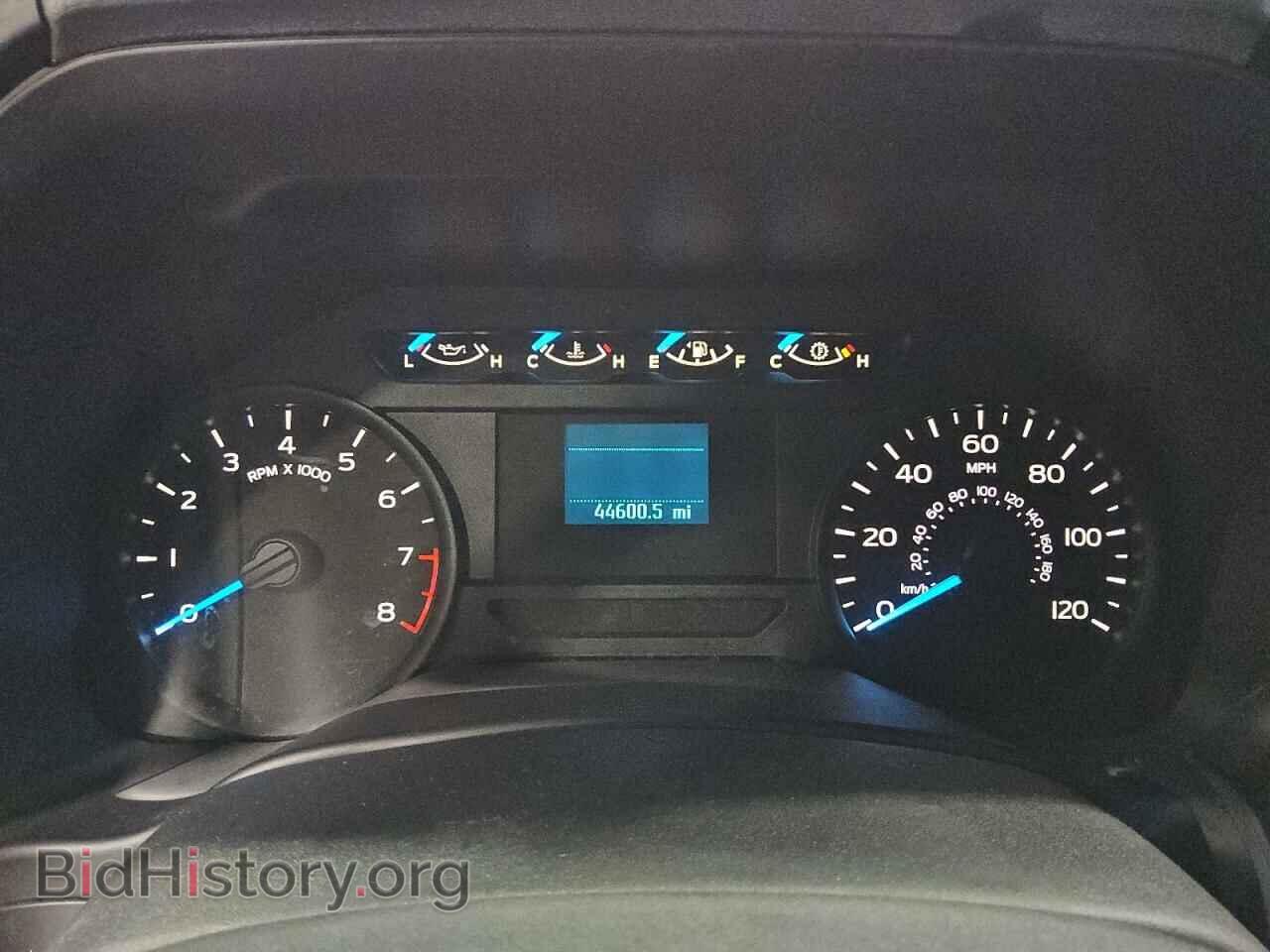 2017 FORD All Models - VIN: 1FTMF1E89HKD44219 - Фото 9