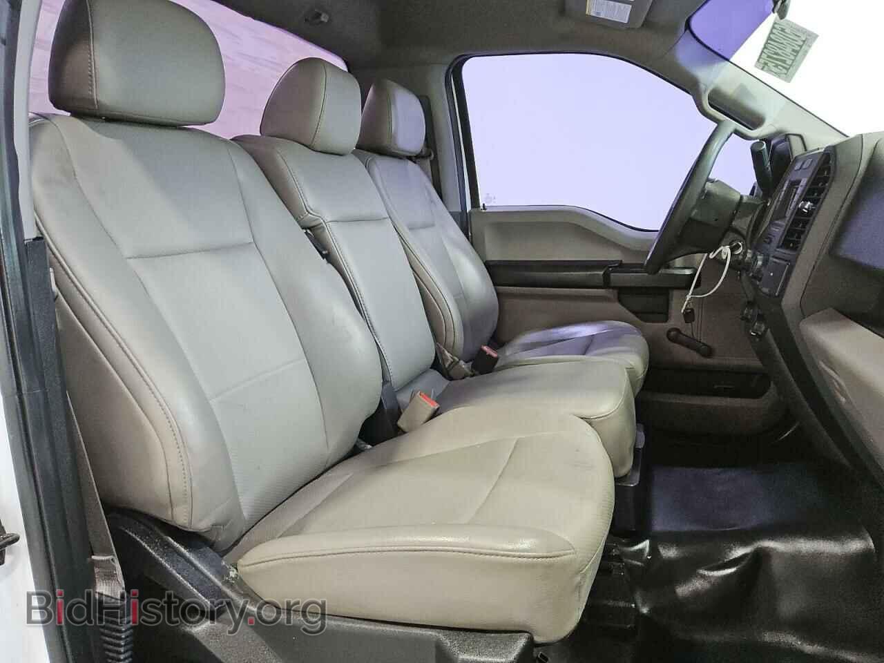 2017 FORD All Models - VIN: 1FTMF1E89HKD44219 - Фото 10