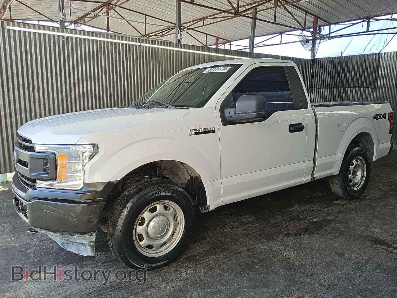 Photo 1FTMF1EB2JFD61180 - FORD All Models 2018