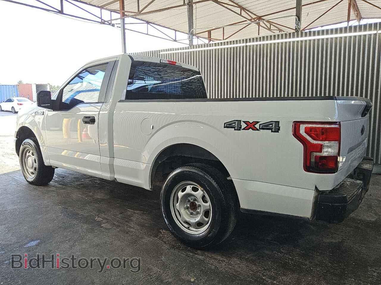 2018 FORD All Models - VIN: 1FTMF1EB2JFD61180 - Photo 2