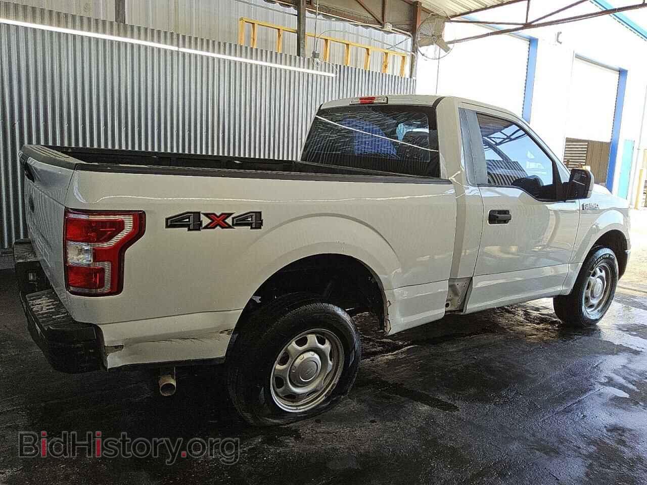 2018 FORD All Models - VIN: 1FTMF1EB2JFD61180 - Photo 3