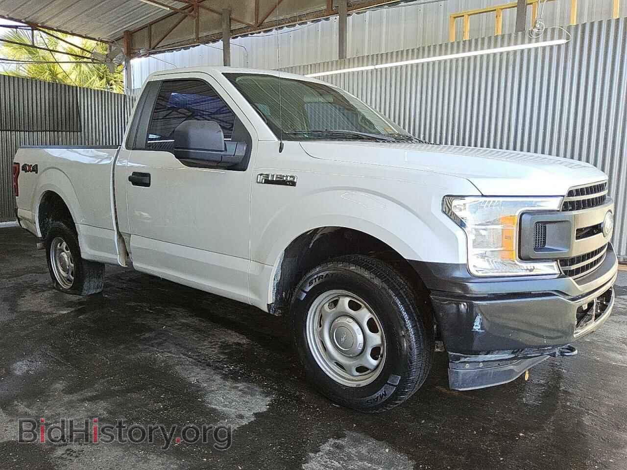 2018 FORD All Models - VIN: 1FTMF1EB2JFD61180 - Photo 4