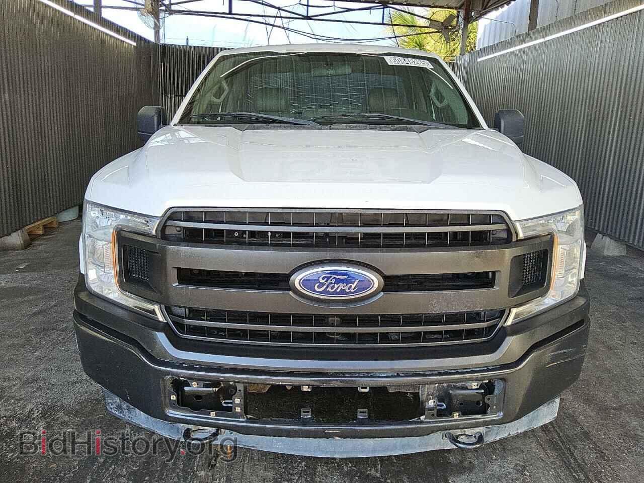 2018 FORD All Models - VIN: 1FTMF1EB2JFD61180 - Photo 5