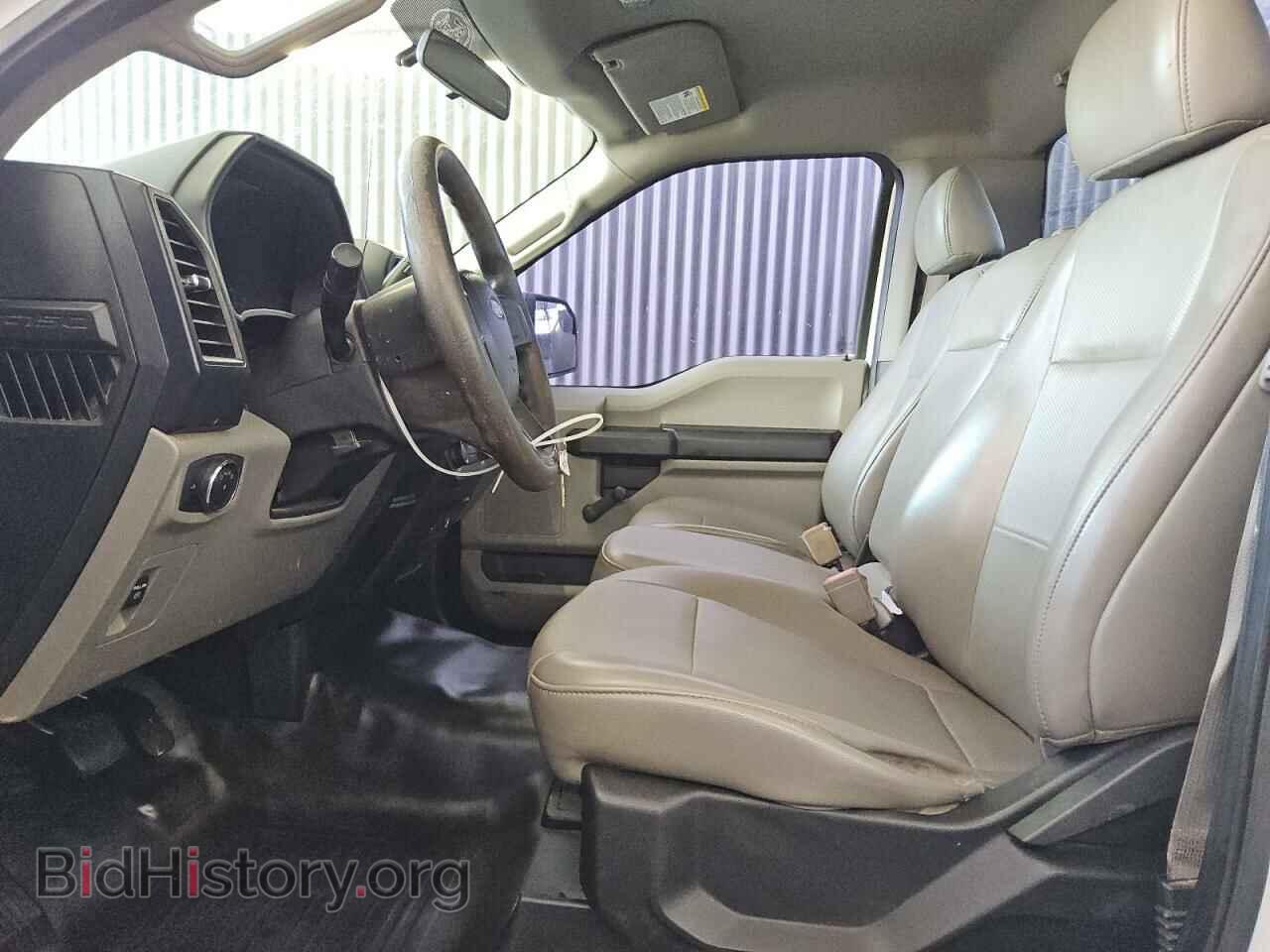 2018 FORD All Models - VIN: 1FTMF1EB2JFD61180 - Photo 7