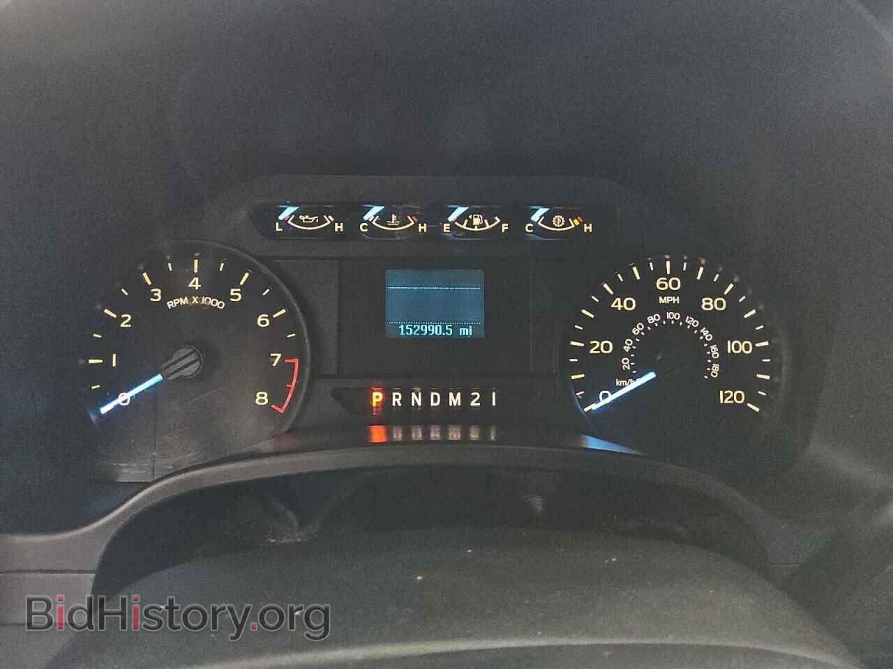 2018 FORD All Models - VIN: 1FTMF1EB2JFD61180 - Photo 9