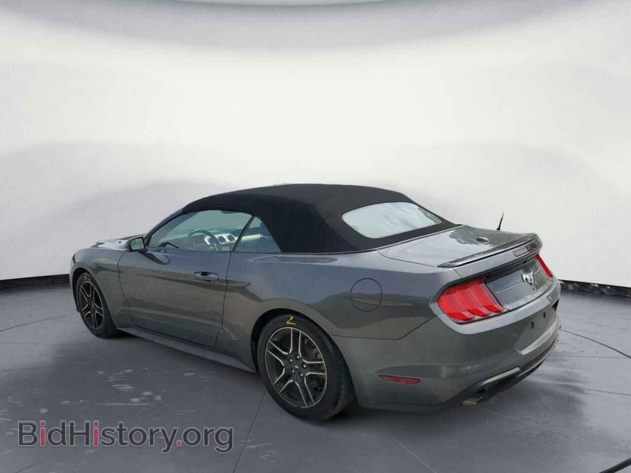 2020 FORD ALL Models - VIN: 1FATP8UH6L5134404 - Фото 2