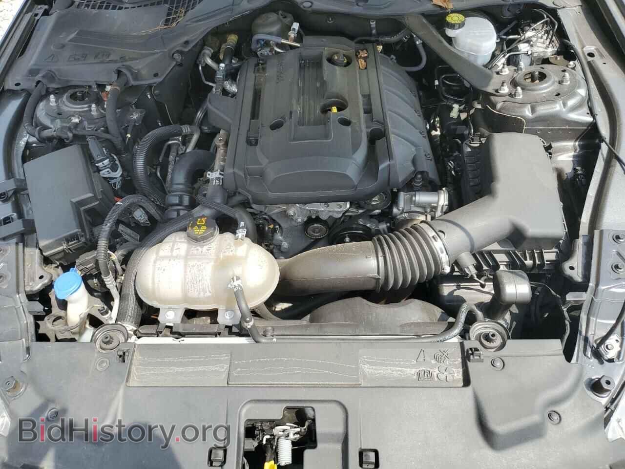 2020 FORD ALL Models - VIN: 1FATP8UH6L5134404 - Фото 11
