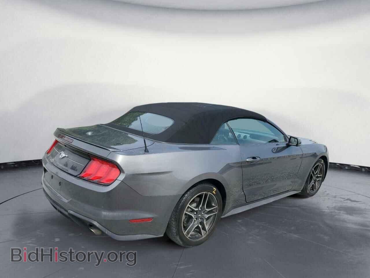2020 FORD ALL Models - VIN: 1FATP8UH6L5134404 - Фото 3