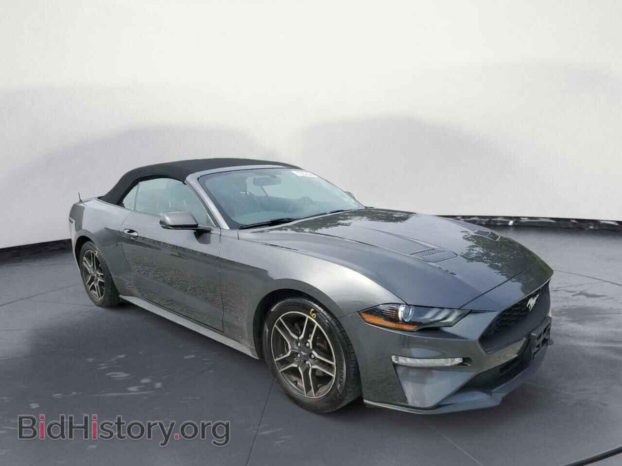 2020 FORD ALL Models - VIN: 1FATP8UH6L5134404 - Фото 4