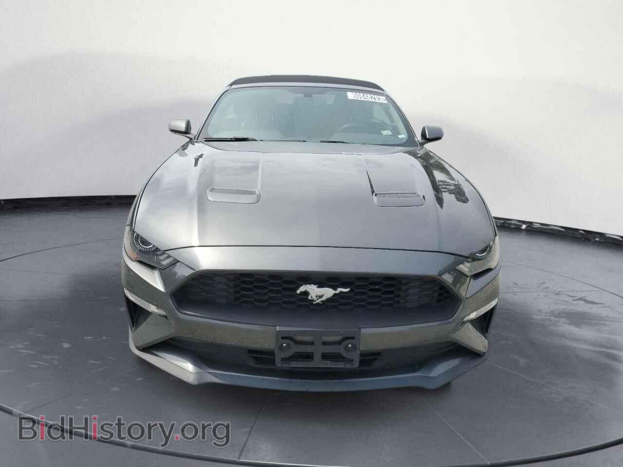 2020 FORD ALL Models - VIN: 1FATP8UH6L5134404 - Фото 5