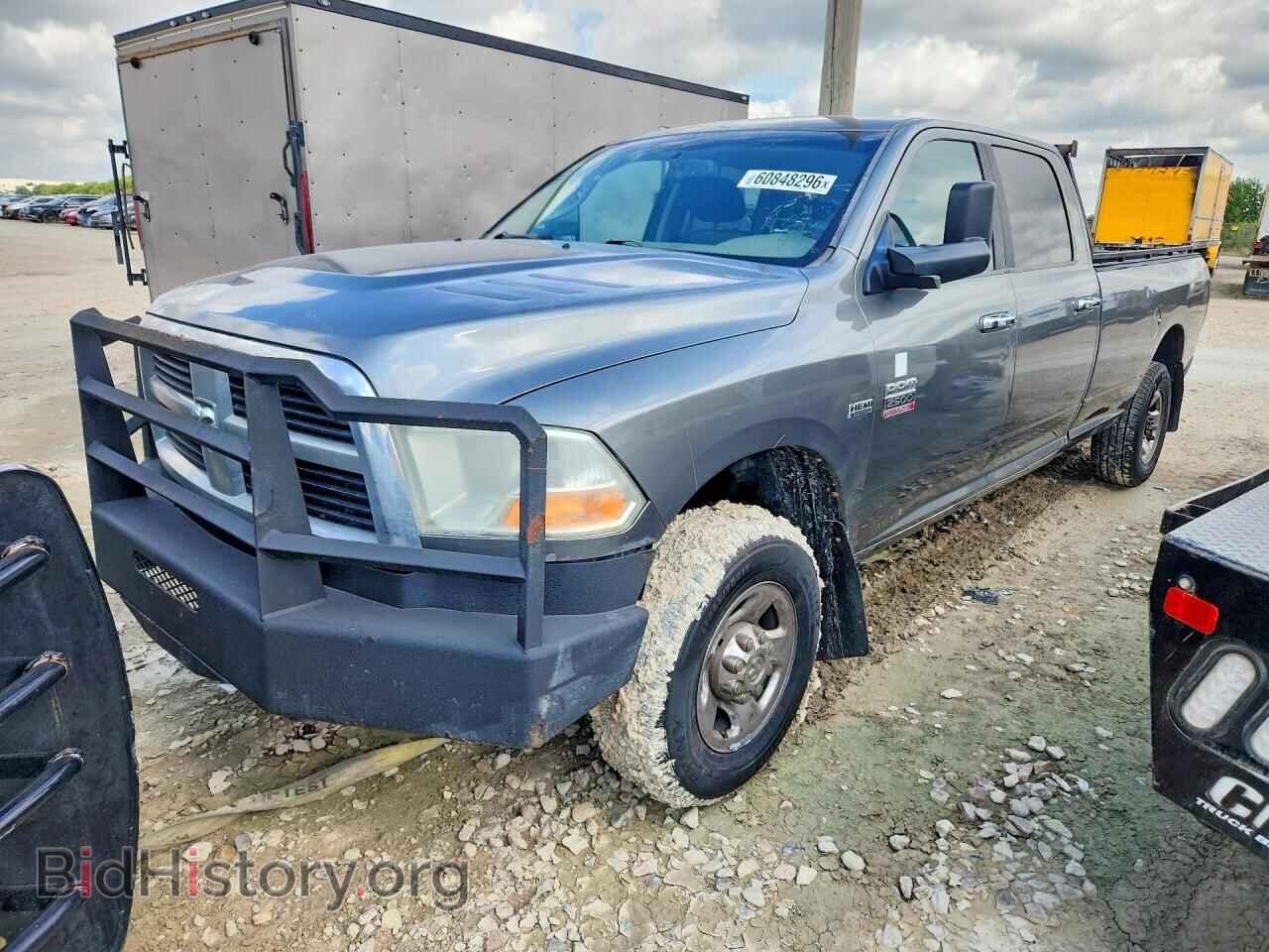 Photo 3D7TT2CT1BG630474 - DODGE RAM 2500 2011