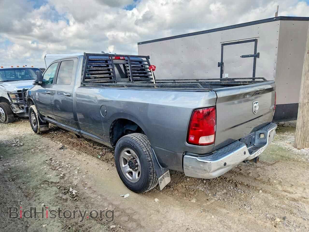 2011 DODGE RAM 2500 - VIN: 3D7TT2CT1BG630474 - Photo 2