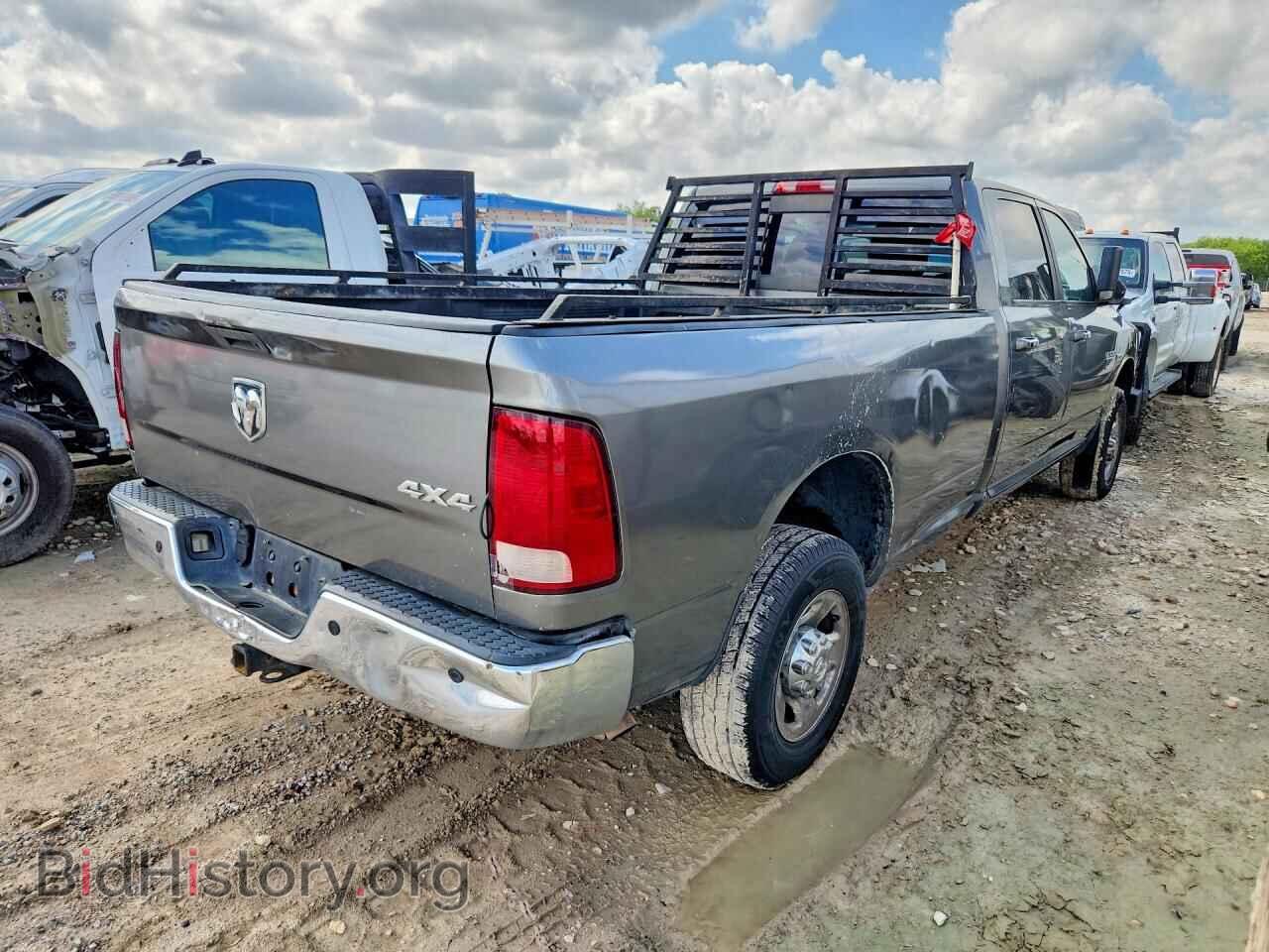 2011 DODGE RAM 2500 - VIN: 3D7TT2CT1BG630474 - Photo 3