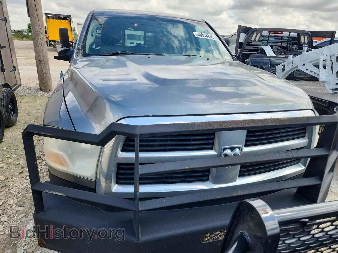 2011 DODGE RAM 2500 - VIN: 3D7TT2CT1BG630474 - Photo 5
