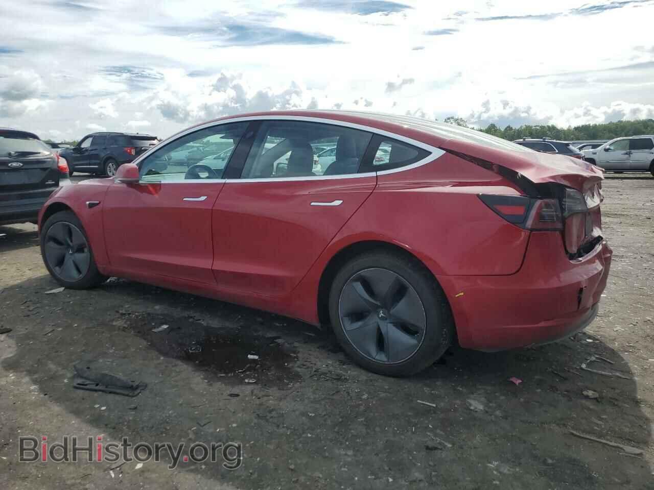 2018 TESLA MODEL 3 - VIN: 5YJ3E1EB8JF114796 - Фото 2