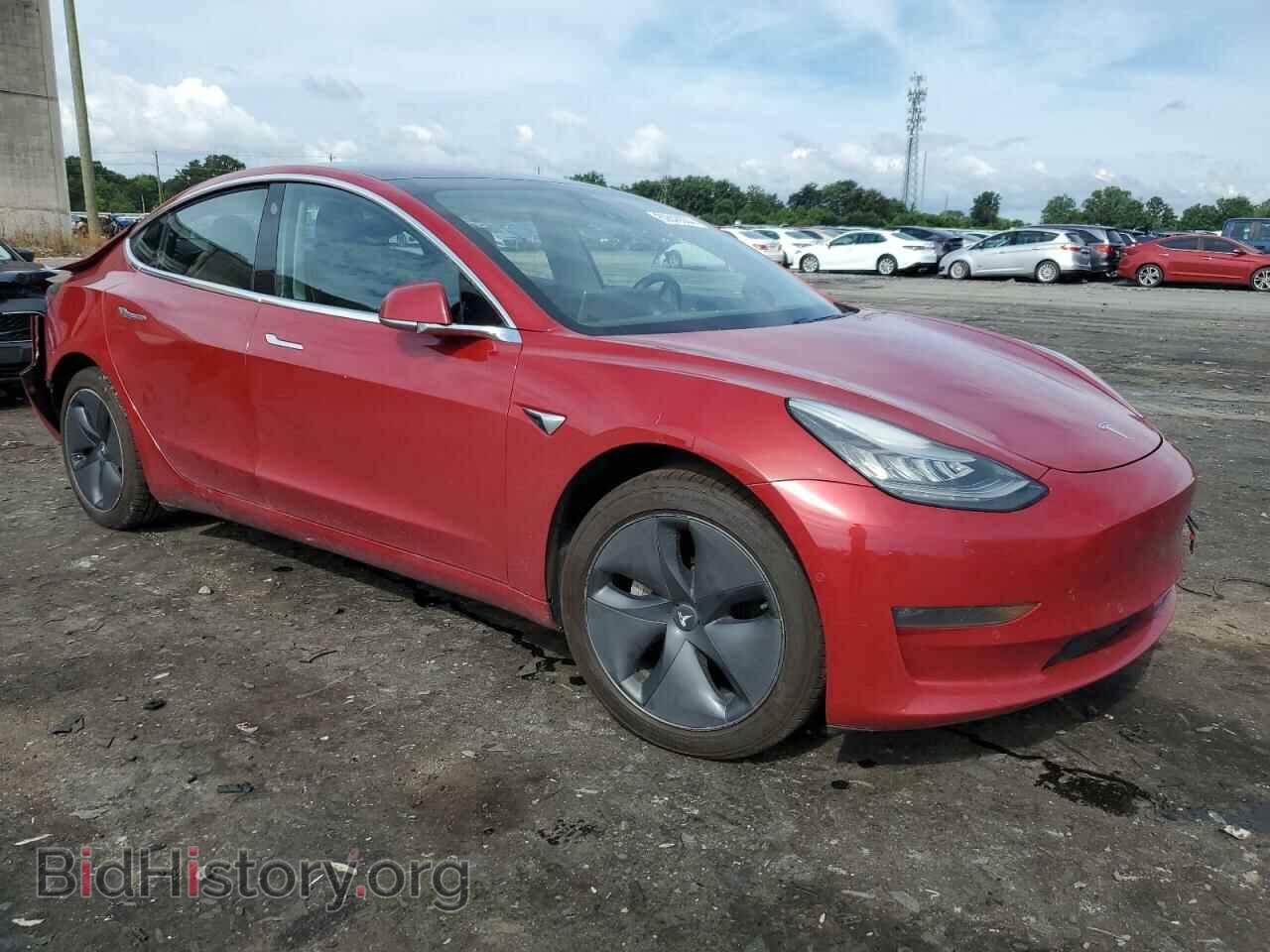 2018 TESLA MODEL 3 - VIN: 5YJ3E1EB8JF114796 - Фото 4