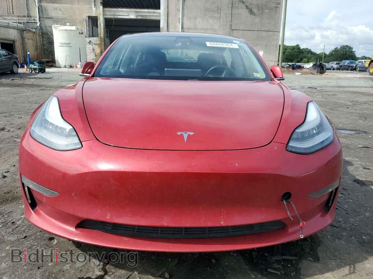 2018 TESLA MODEL 3 - VIN: 5YJ3E1EB8JF114796 - Фото 5