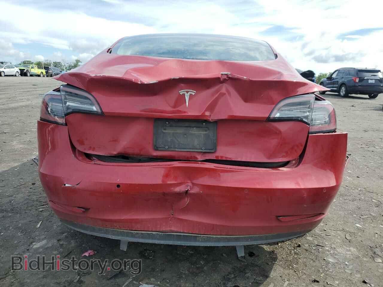 2018 TESLA MODEL 3 - VIN: 5YJ3E1EB8JF114796 - Фото 6