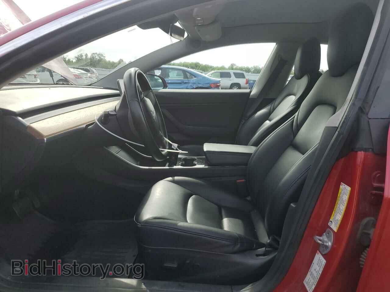 2018 TESLA MODEL 3 - VIN: 5YJ3E1EB8JF114796 - Фото 7