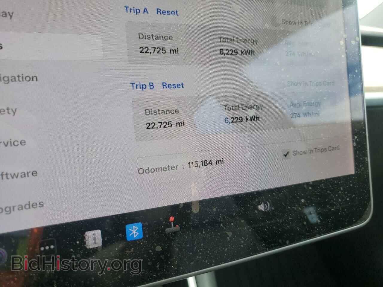 2018 TESLA MODEL 3 - VIN: 5YJ3E1EB8JF114796 - Фото 9