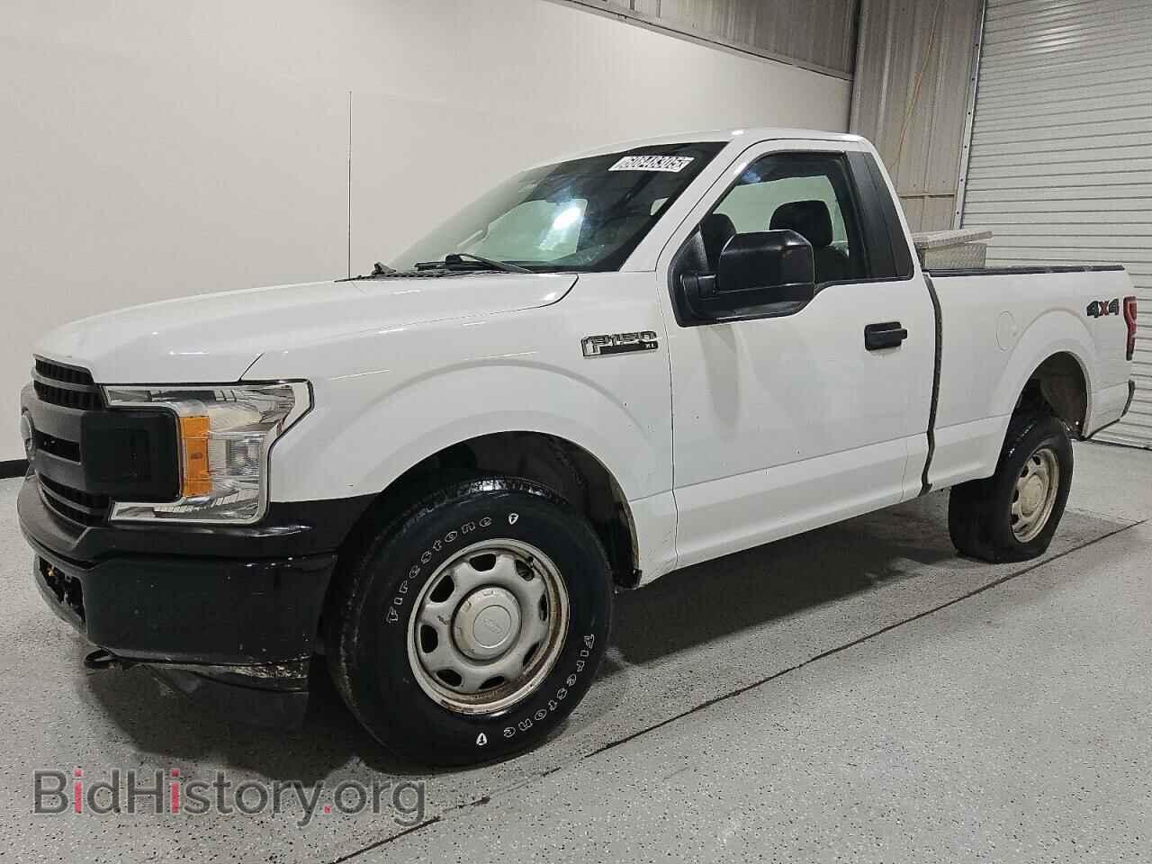 Photo 1FTMF1EB4JFD61181 - FORD All Models 2018