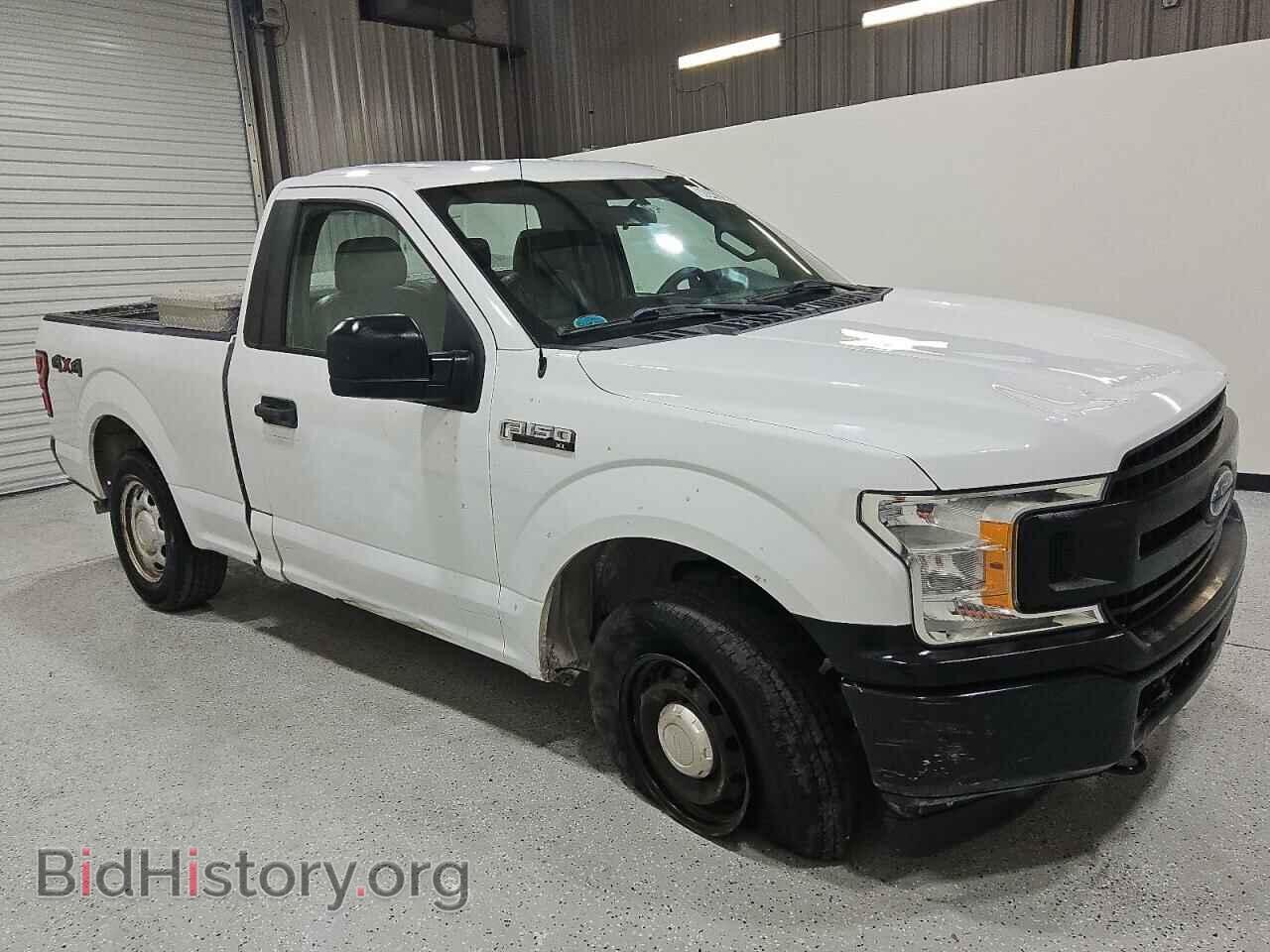 2018 FORD All Models - VIN: 1FTMF1EB4JFD61181 - Фото 4