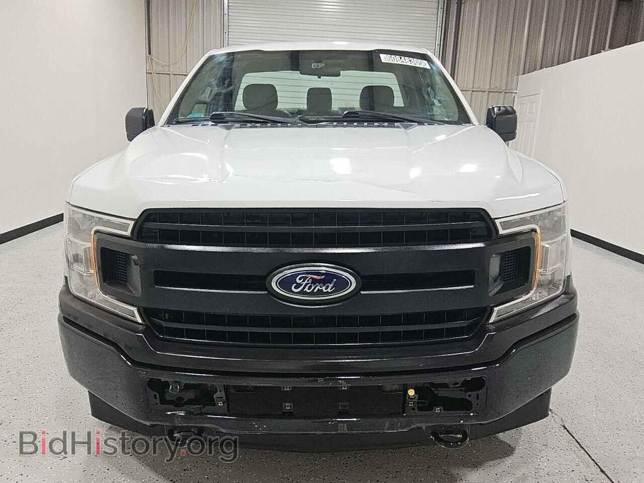 2018 FORD All Models - VIN: 1FTMF1EB4JFD61181 - Фото 5