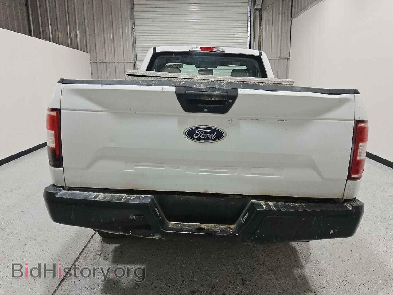 2018 FORD All Models - VIN: 1FTMF1EB4JFD61181 - Фото 6