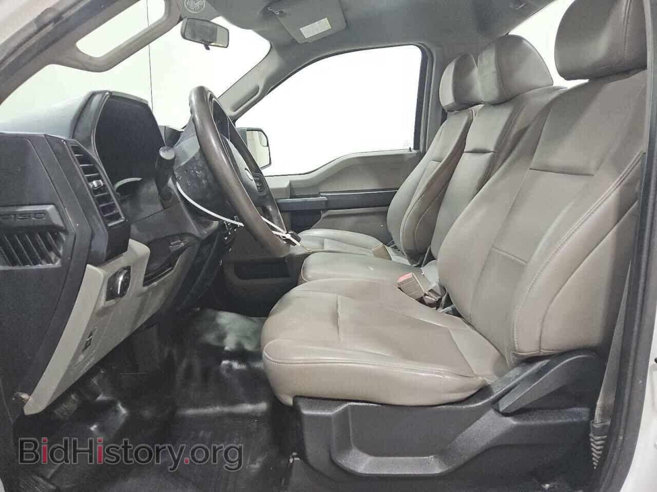 2018 FORD All Models - VIN: 1FTMF1EB4JFD61181 - Фото 7