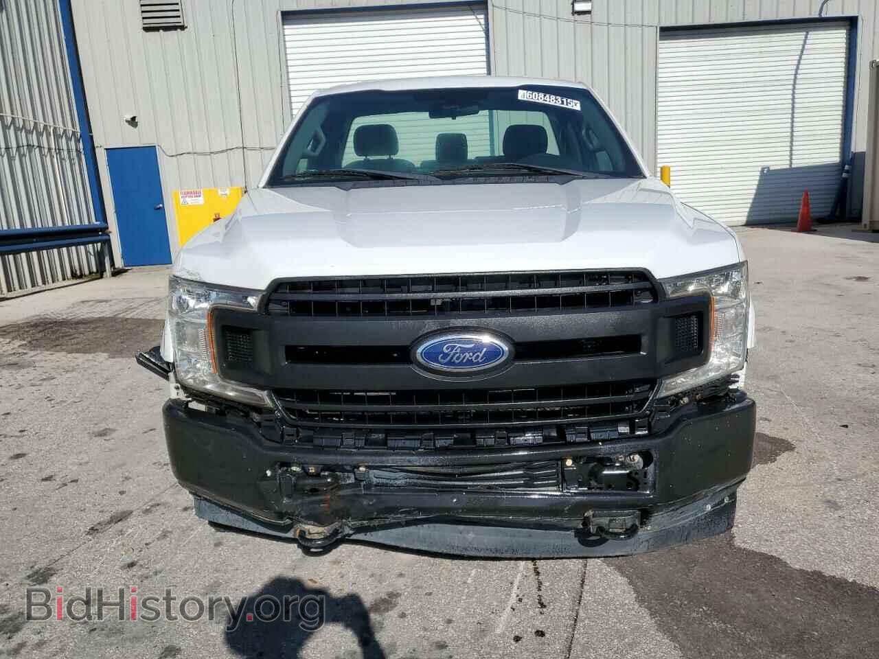 2018 FORD All Models - VIN: 1FTMF1EB1JFD61171 - Фото 5