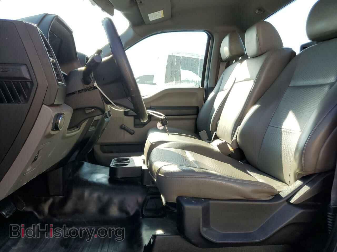 2018 FORD All Models - VIN: 1FTMF1EB1JFD61171 - Фото 7