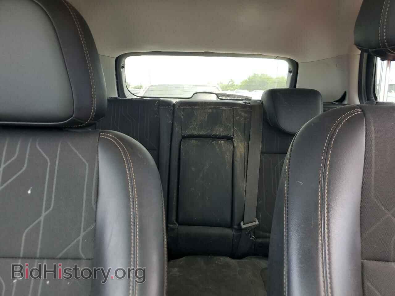 2020 CHEVROLET TRAX - VIN: 3GNCJLSB2LL342316 - Фото 10