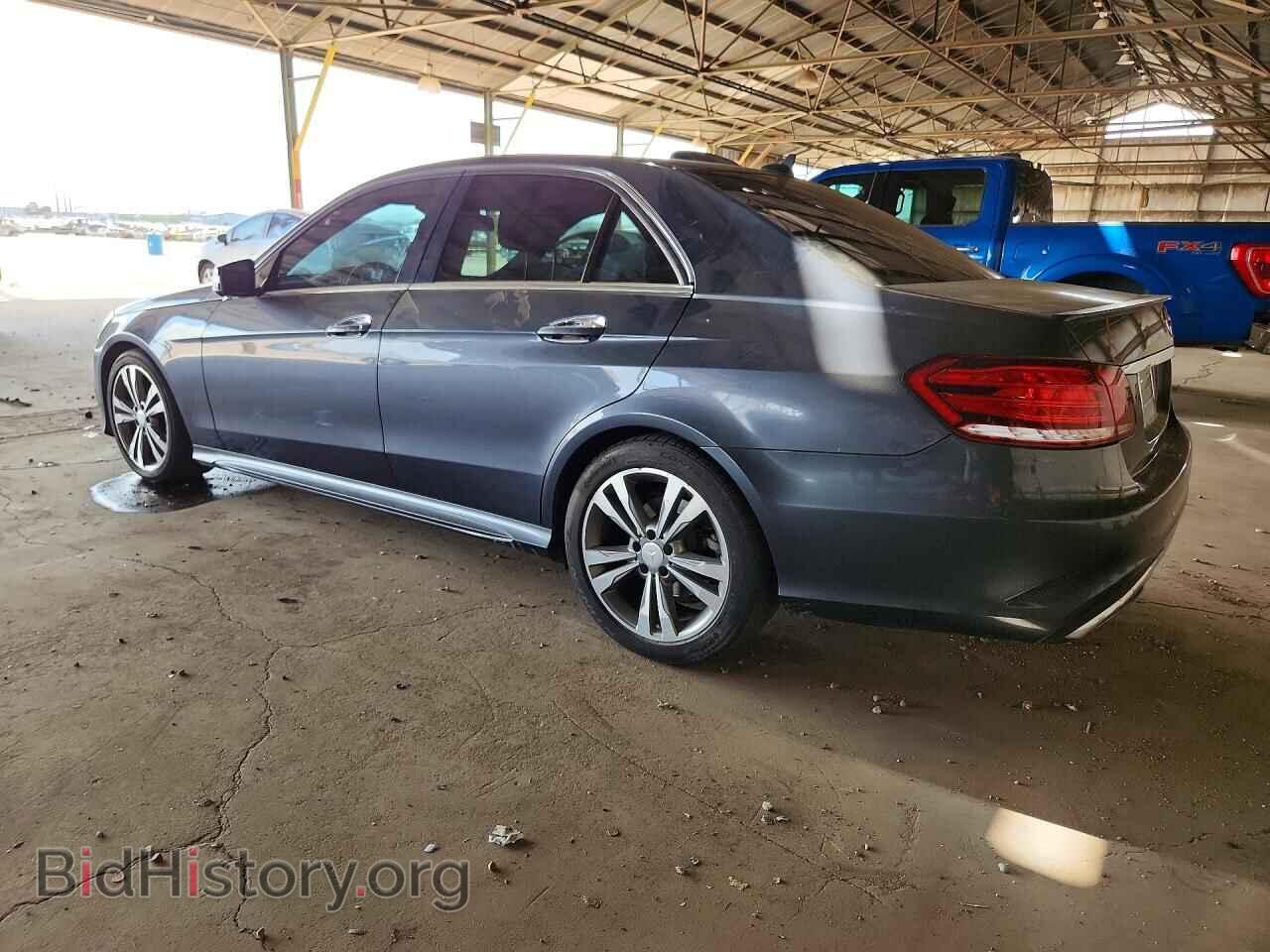 2015 MERCEDES-BENZ E-CLASS - VIN: WDDHF5KB1FB152532 - Photo 2