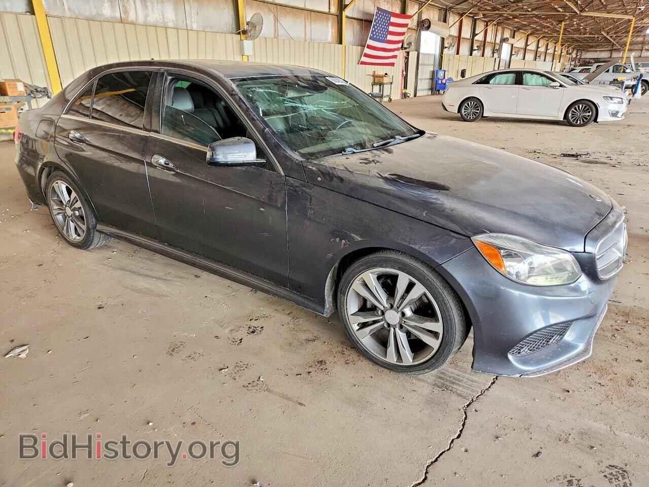 2015 MERCEDES-BENZ E-CLASS - VIN: WDDHF5KB1FB152532 - Photo 4