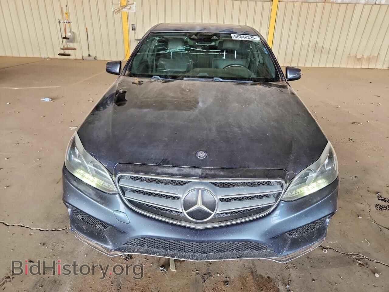 2015 MERCEDES-BENZ E-CLASS - VIN: WDDHF5KB1FB152532 - Photo 5