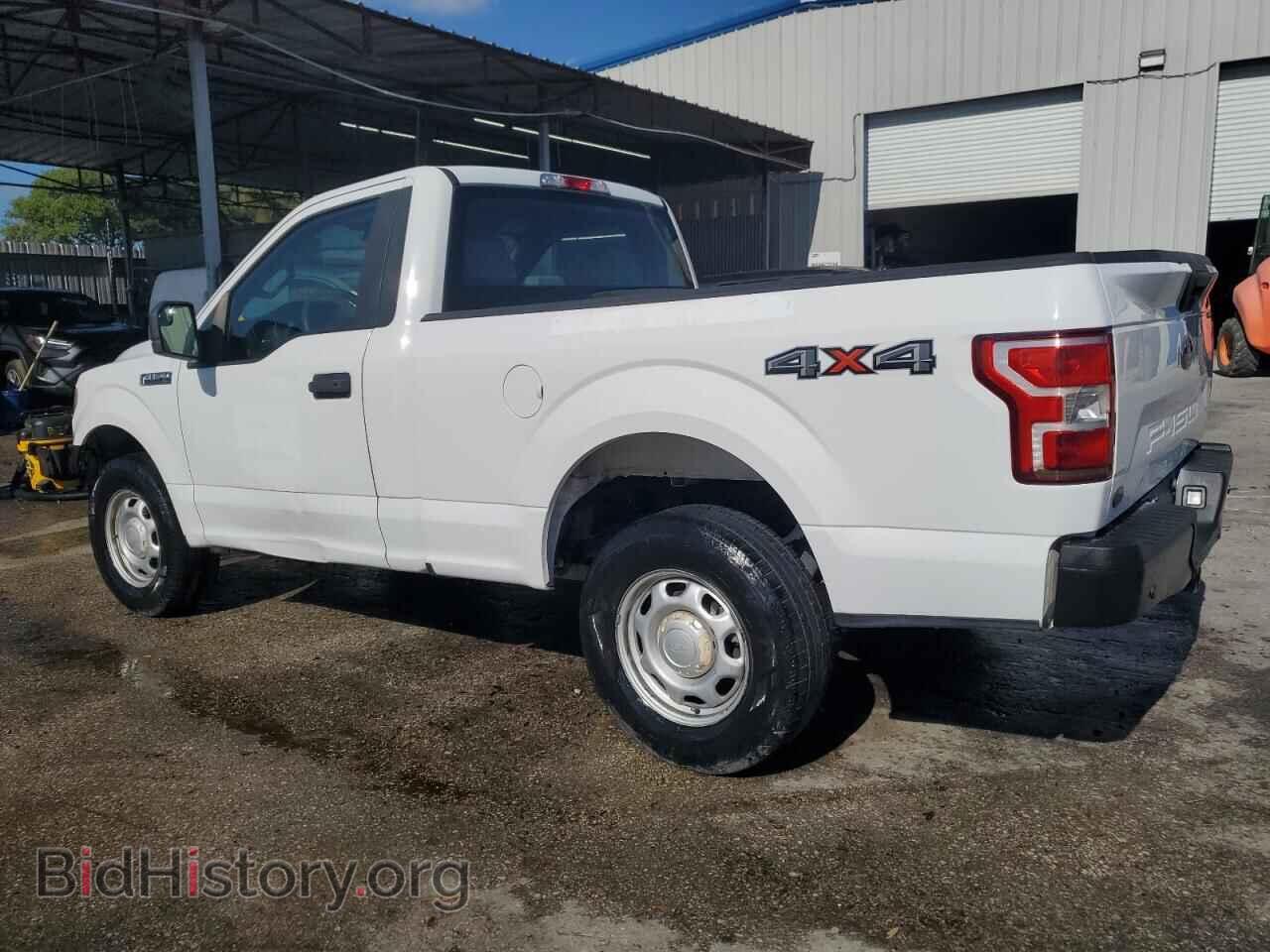2019 FORD All Models - VIN: 1FTMF1EB5KKD47976 - Photo 2