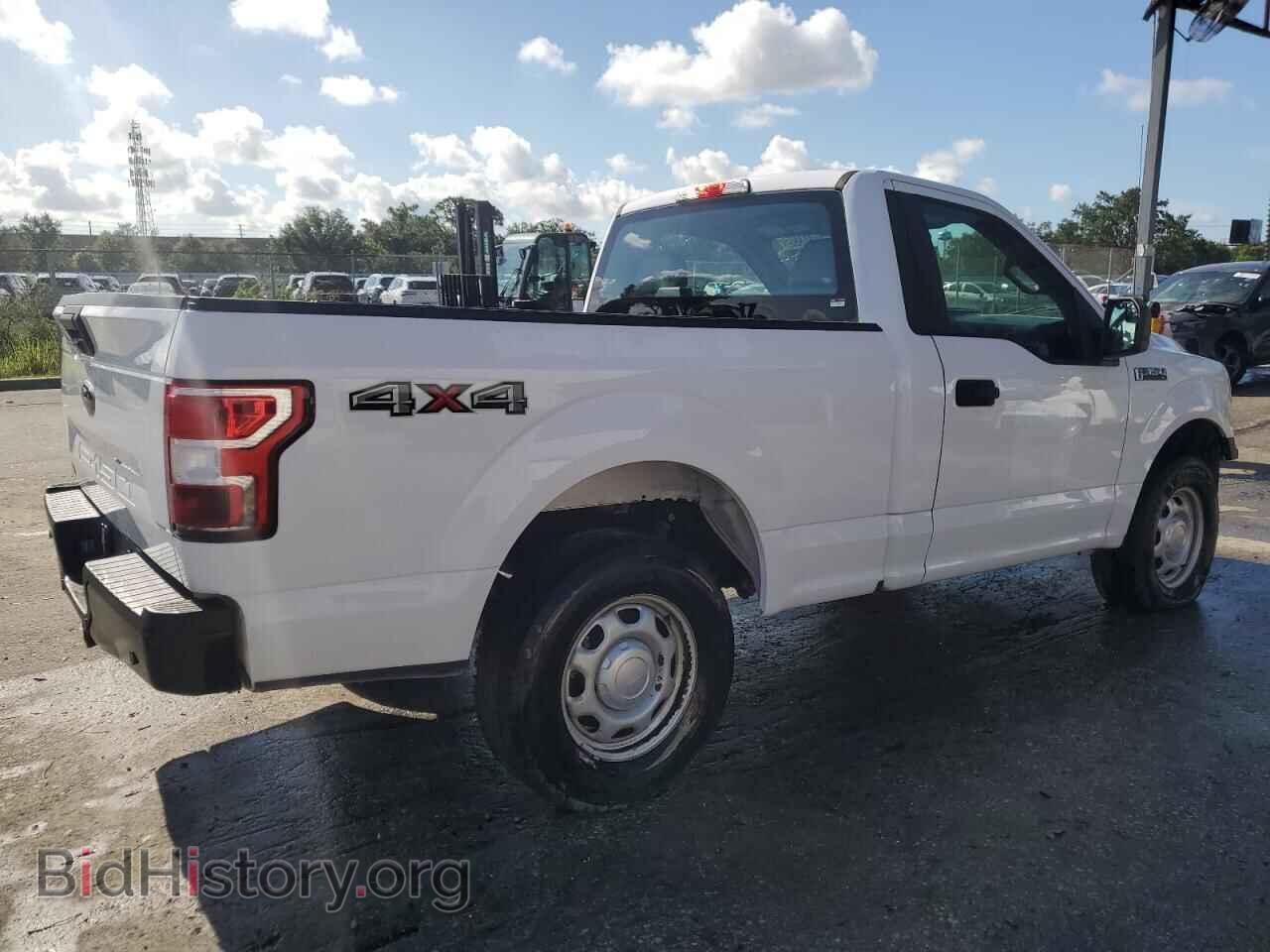 2019 FORD All Models - VIN: 1FTMF1EB5KKD47976 - Photo 3