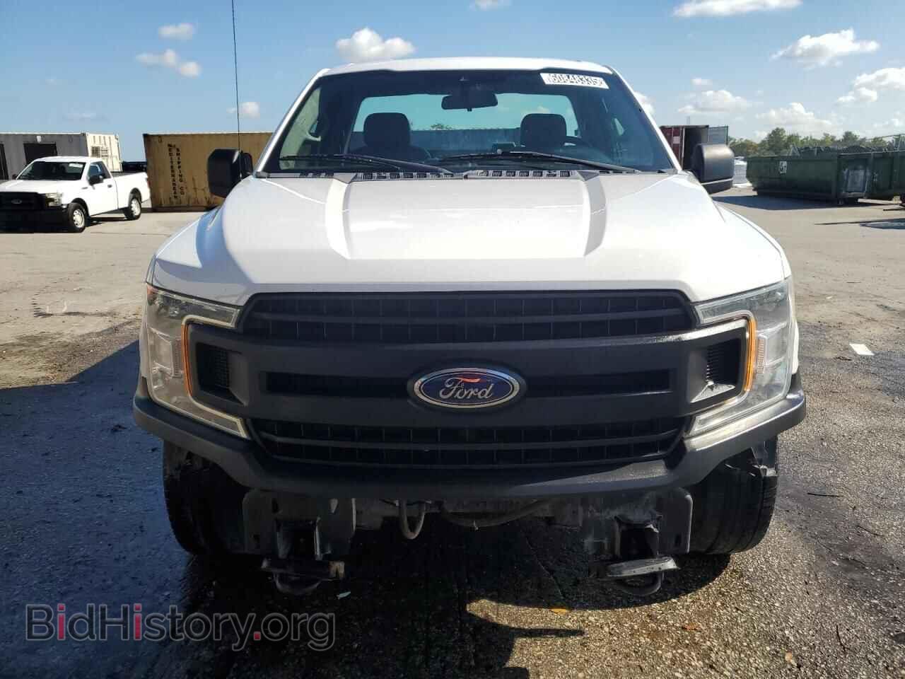 2019 FORD All Models - VIN: 1FTMF1EB5KKD47976 - Photo 5