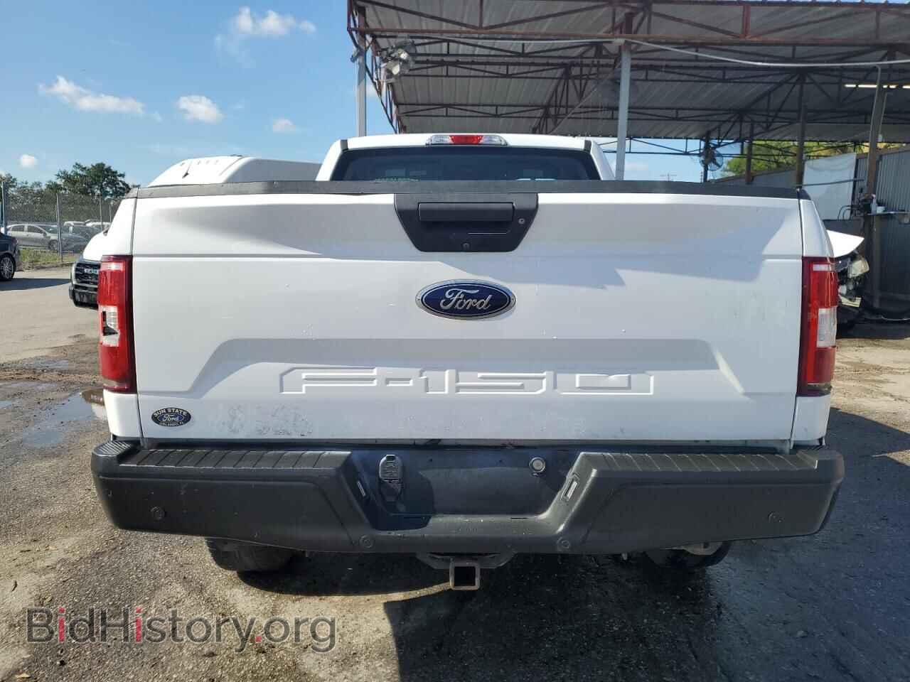 2019 FORD All Models - VIN: 1FTMF1EB5KKD47976 - Photo 6