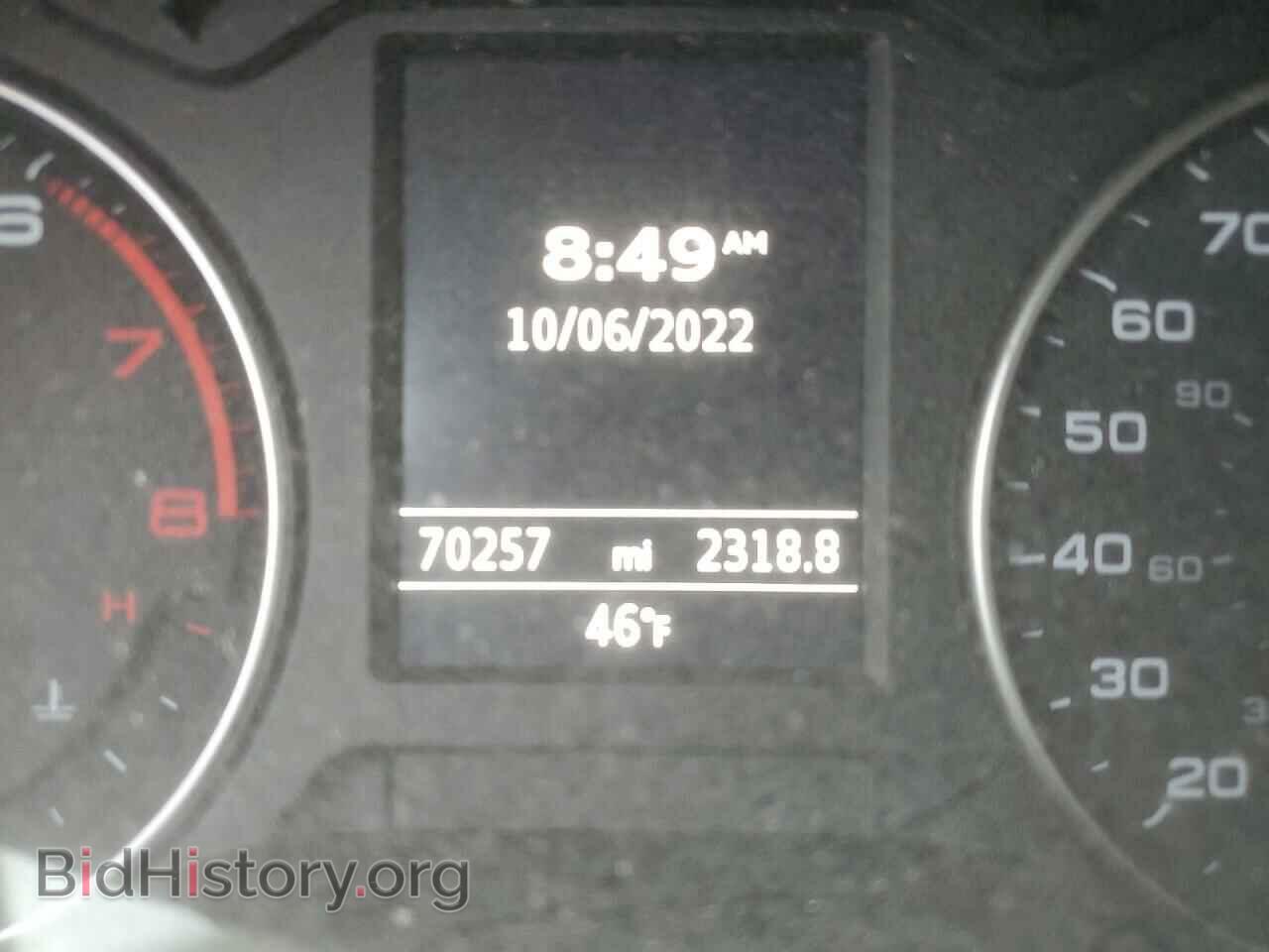 2017 AUDI A3 - VIN: WAUB8GFF4H1030952 - Фото 8